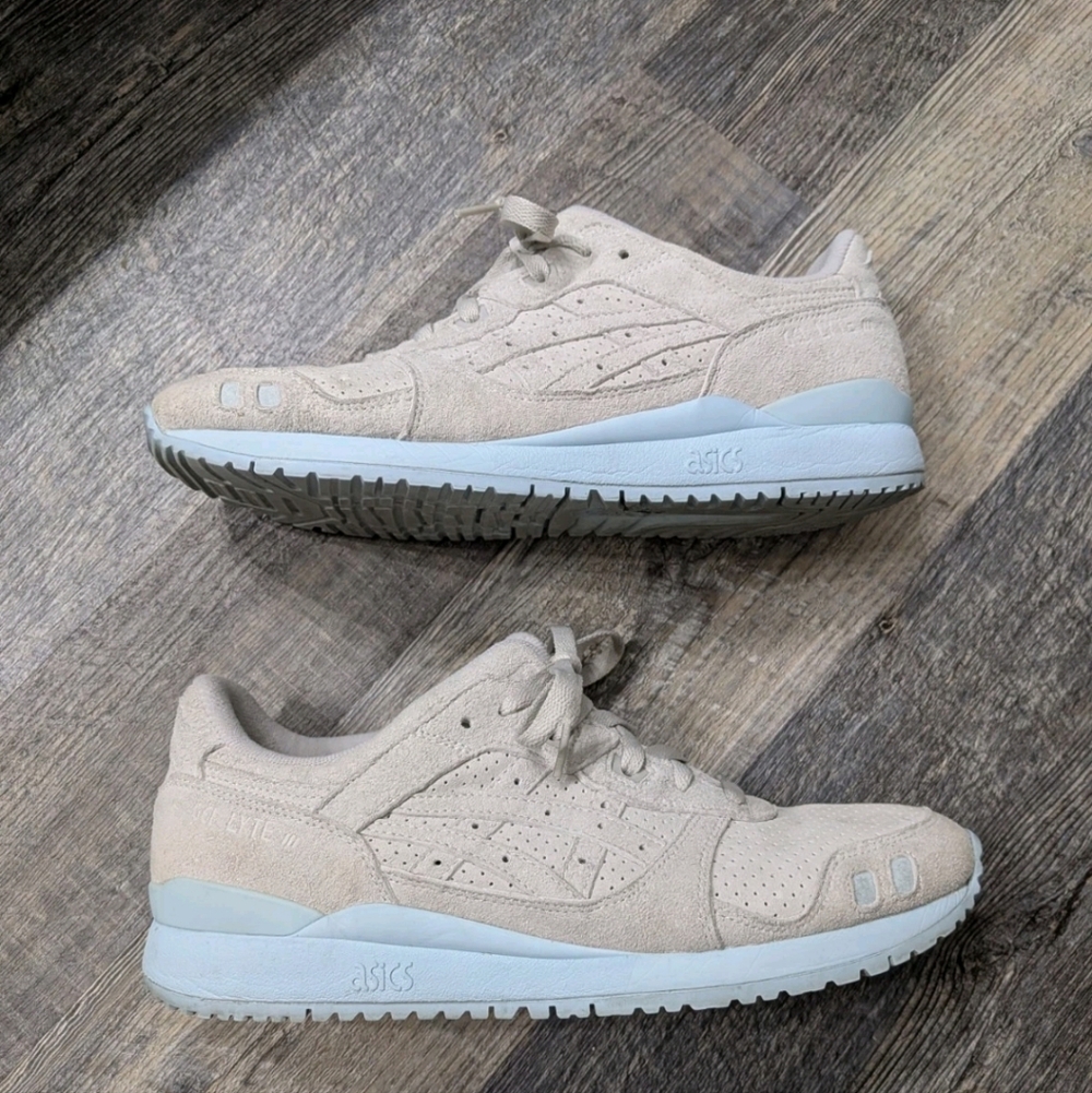 Asics Ronnie Fieg Gel Lyte III The Palette Hallow Size 10.5